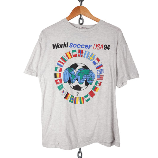 Vintage 1994 World Cup Tee - Size L