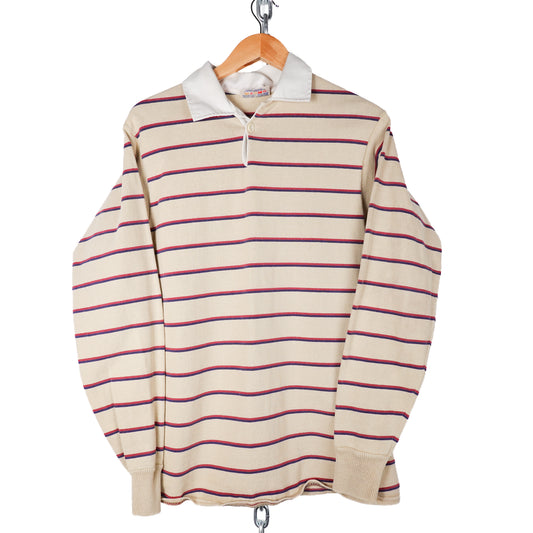 Vintage Rugby L/S Shirt - Size M