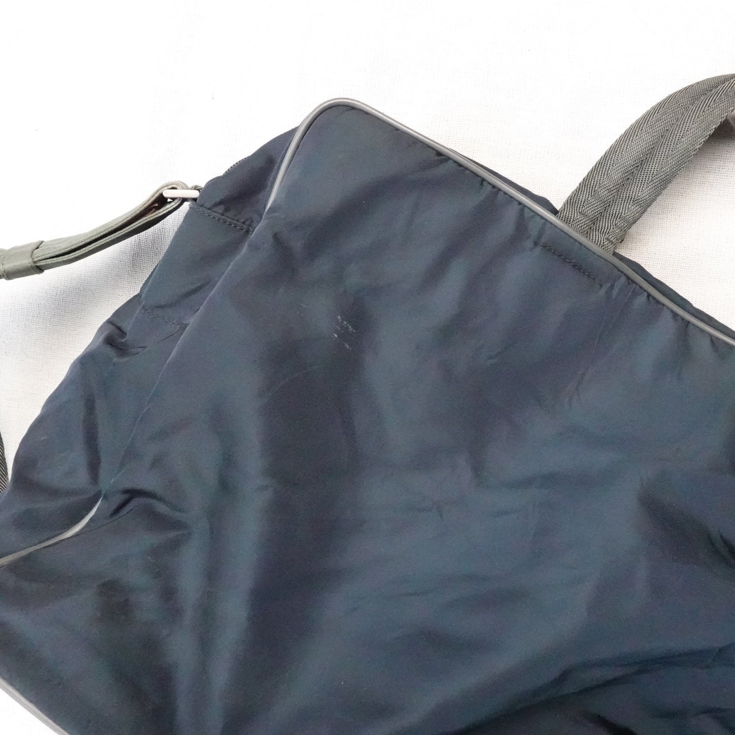 Prada Sport Nylon Duffle Bag