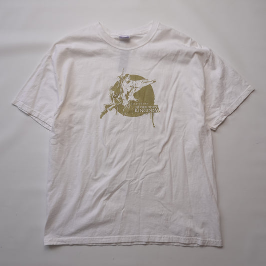 Vintage Jackie Chan Movie Tee - Size XL