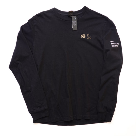 OVO Toronto Raptors L/S - Size M