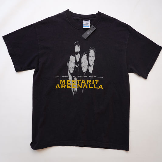 Vintage Mestarit Areenalla Tee - Size L