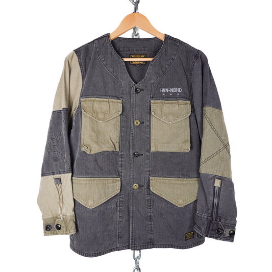 Haven x Neighborhood Patchwork Jacket - Size S