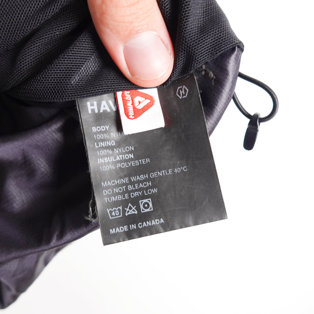 Haven Gore-Tex Infinium Vest - Size 3