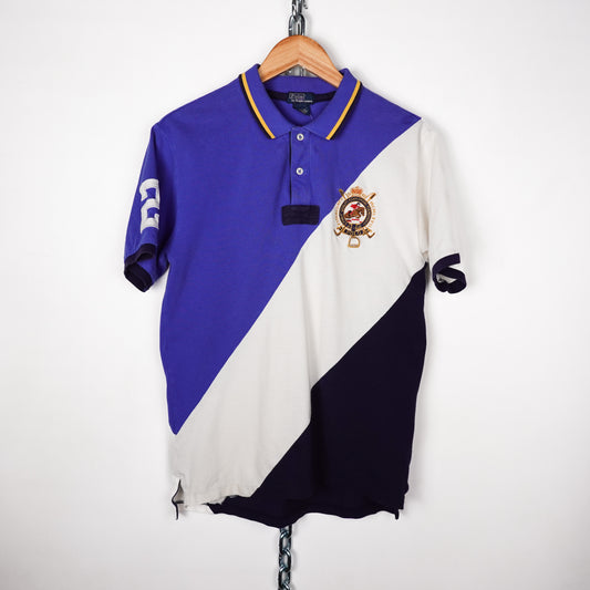 Polo RL Crest Polo Shirt - Fits S