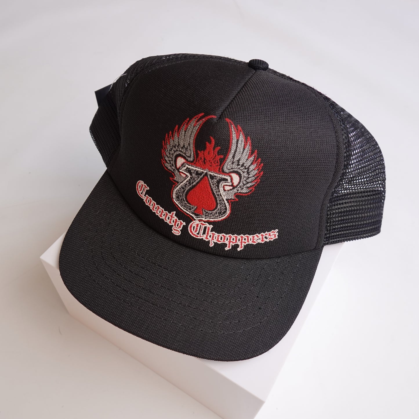 Vintage County Choppers Hat