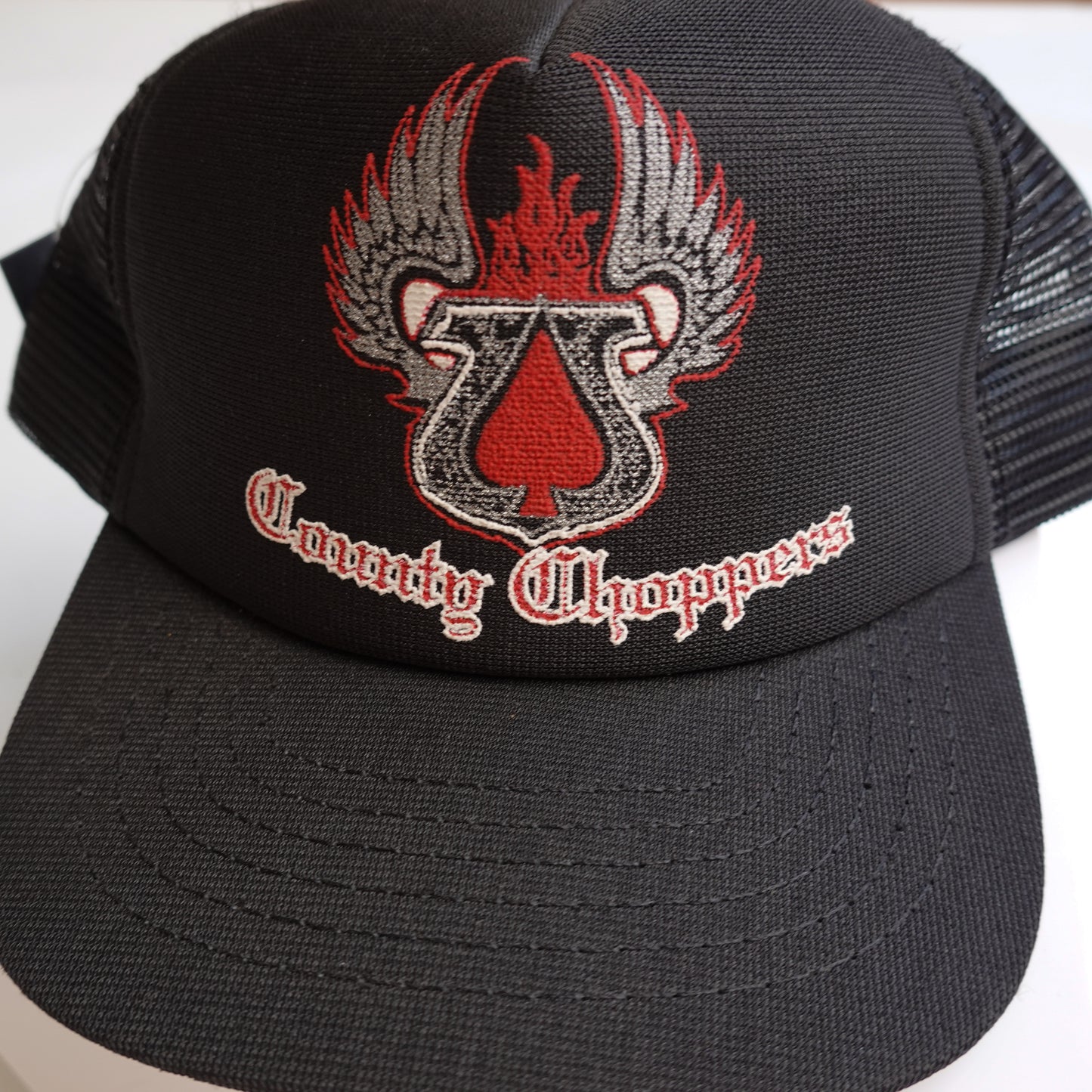 Vintage County Choppers Hat