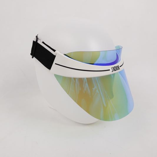 Christian Dior Club Visor