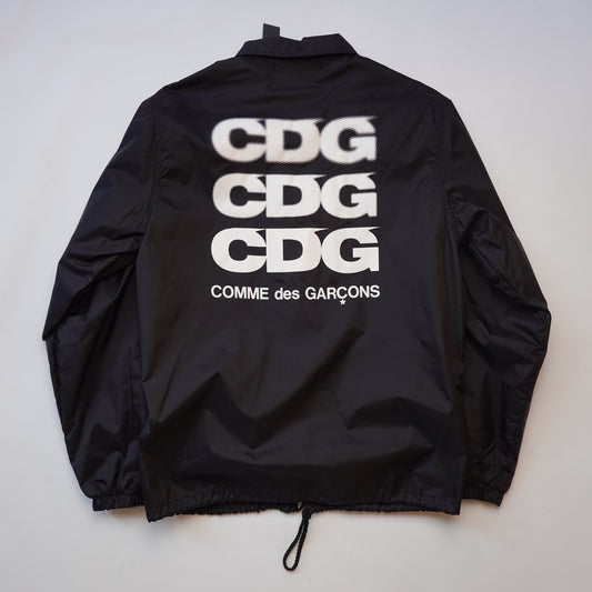 CDG Design Shop Coach Jacket - Size S