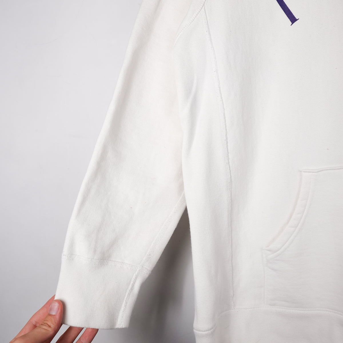 Noah White Hoodie - Size XL
