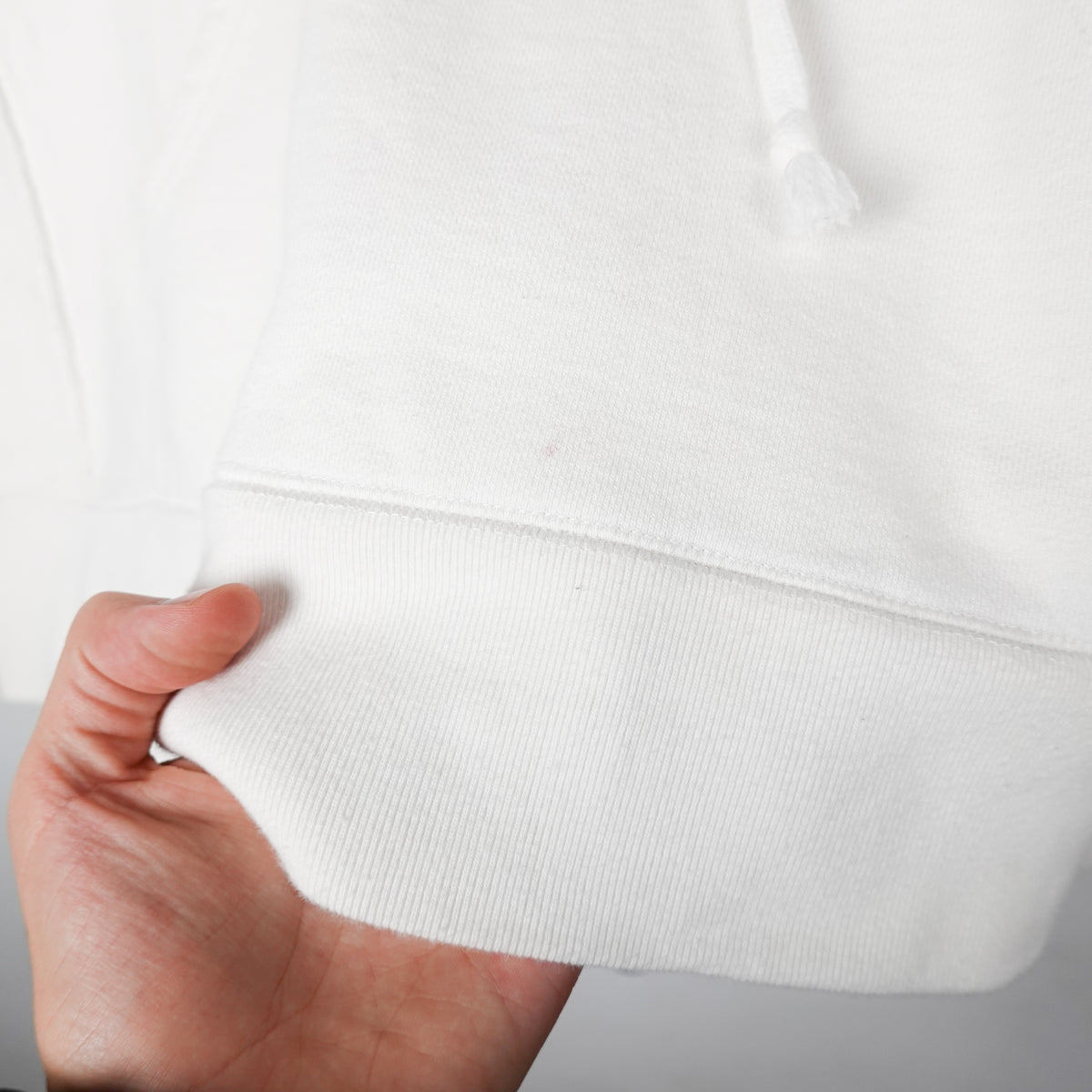 Noah White Hoodie - Size XL