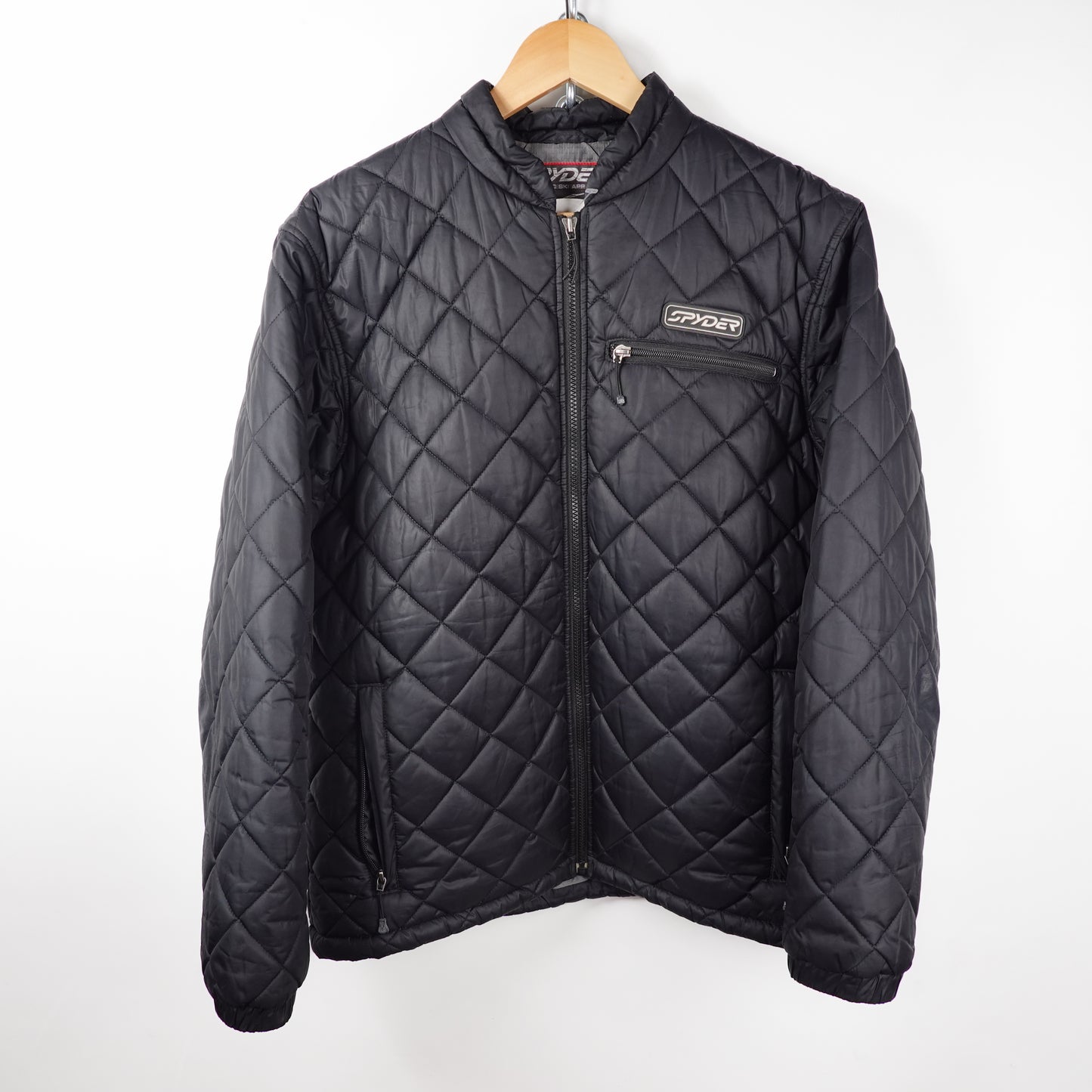Spyder Quilted Jacket - Size M