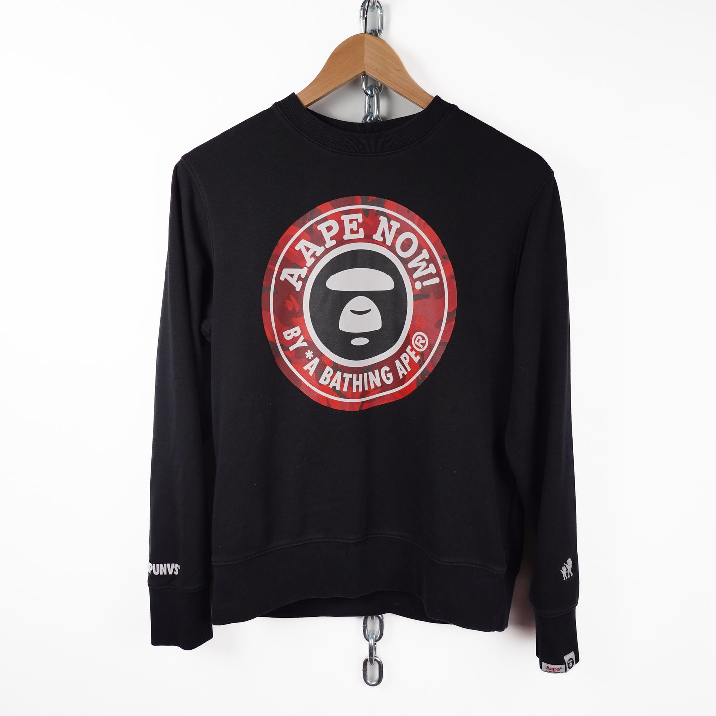 AAPE Crewneck - Size M