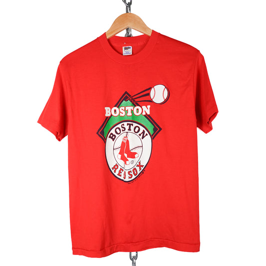 1988 Boston Red Red Sox Tee - Size S