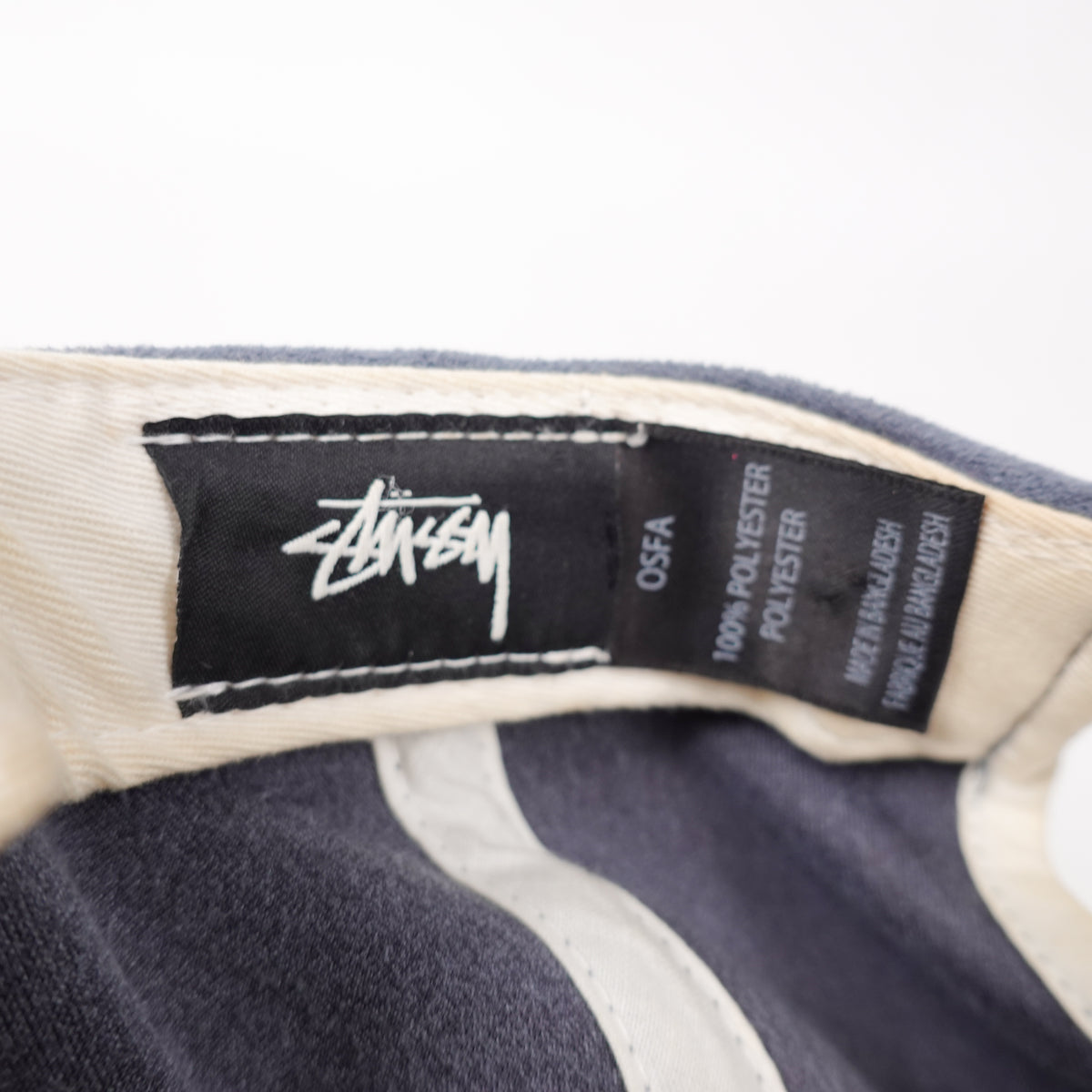Stussy Suede Hat
