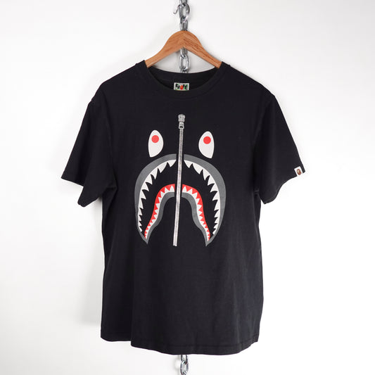 Bape Shark Tee - Size L