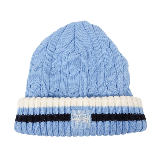 Stussy Cable Knit Beanie