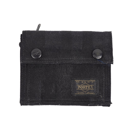 Porter Tough Canvas Wallet