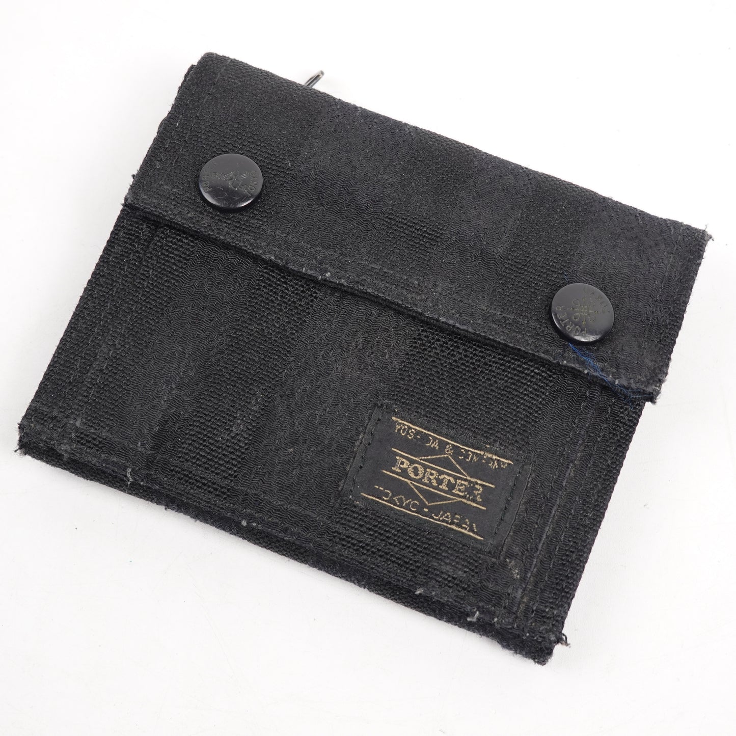 Porter Tough Canvas Wallet
