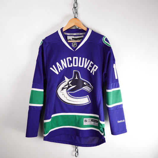 Vancouver Canucks Luongo Jersey - Size S