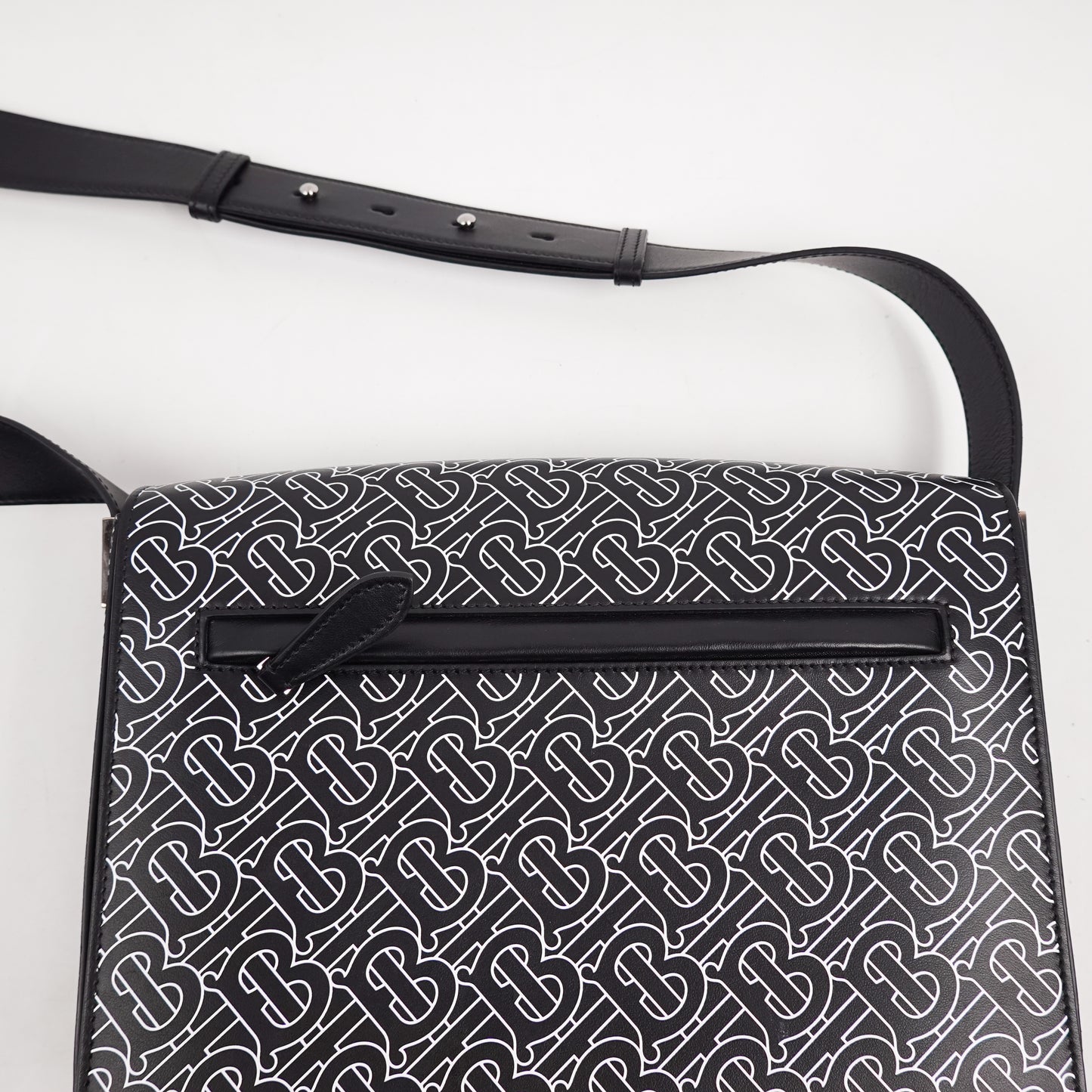 Burberry Monogram Messenger Bag
