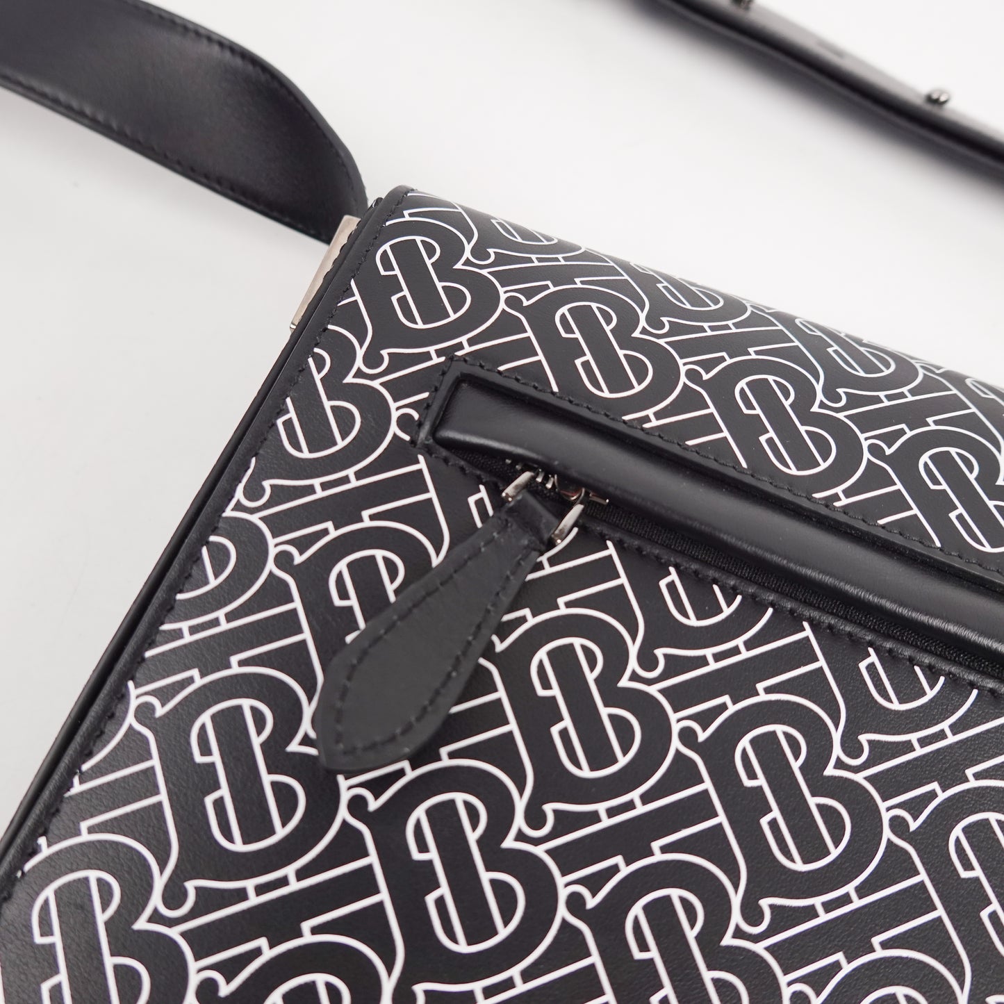 Burberry Monogram Messenger Bag