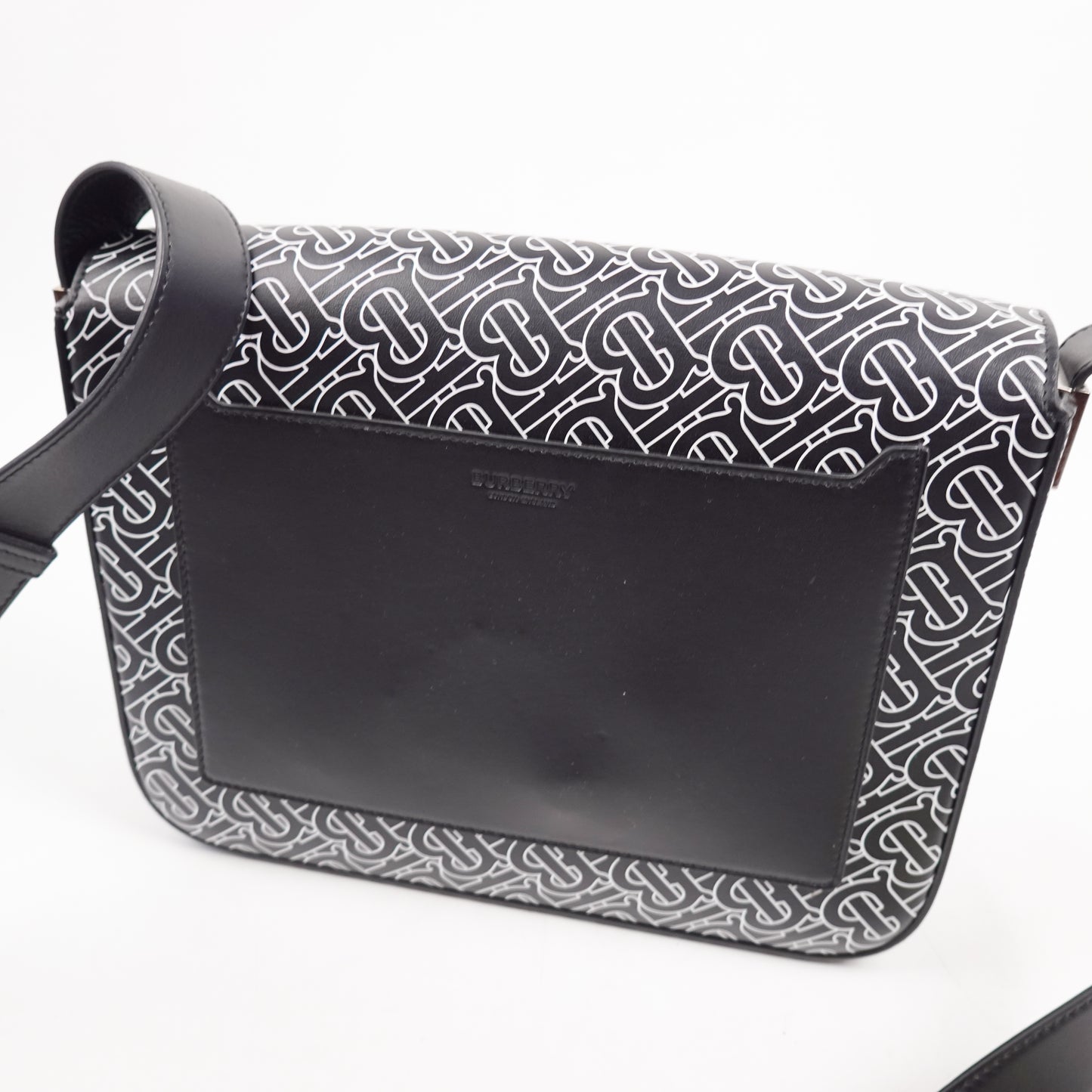 Burberry Monogram Messenger Bag