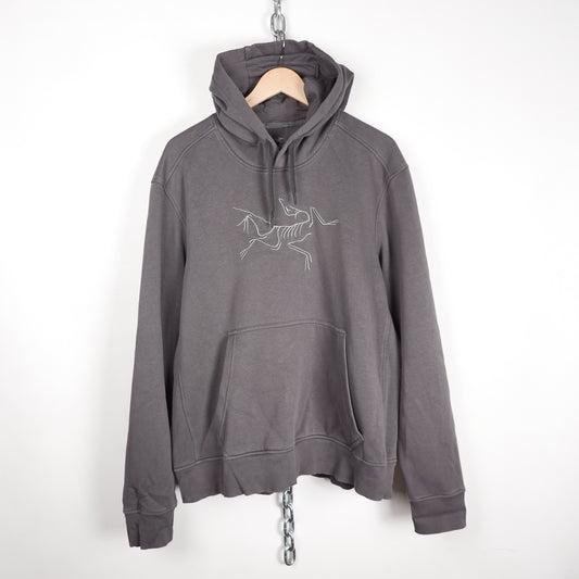 Arc'teryx Logo Hoodie - Size XL