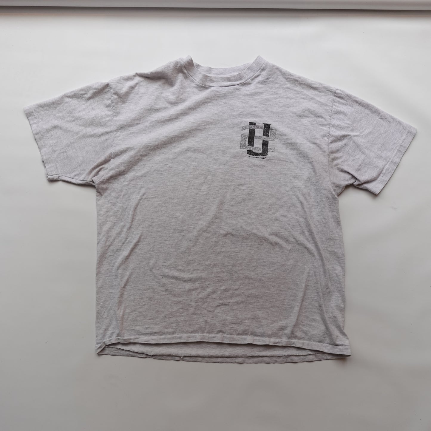 1992 U2 Zoo TV Tour Tee - Size XL