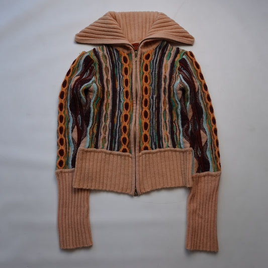 Missoni Mohair Sweater - Womens XS