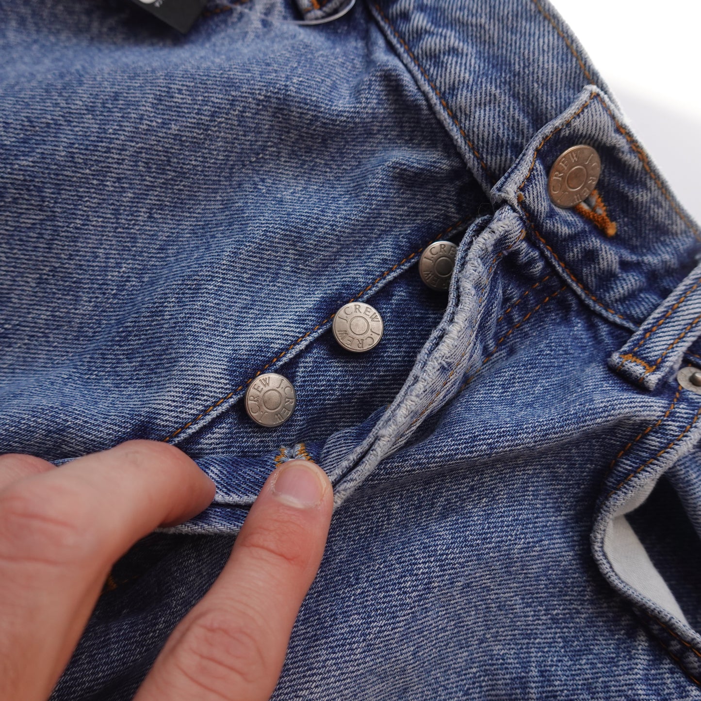 Vintage J.Crew Jeans - Size 34