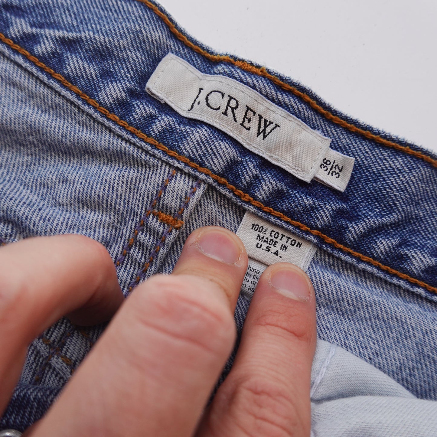 Vintage J.Crew Jeans - Size 34