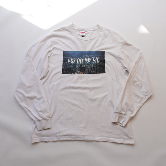 Supreme The Killer L/S -  Size L