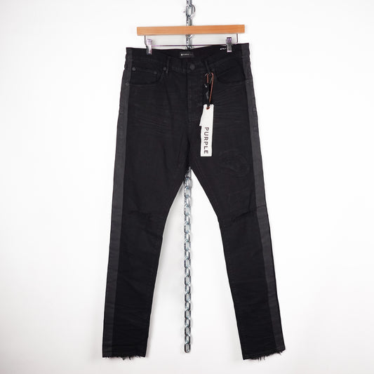 Purple Brand P001 Black Jeans - Size 33