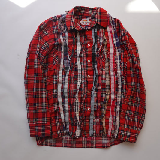 Needles Rebuild Flannel - Size M
