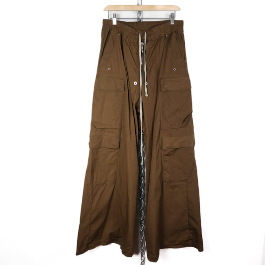 Rick Owens Bela F/W 24 Porterville Cargo Pants - 52 IT