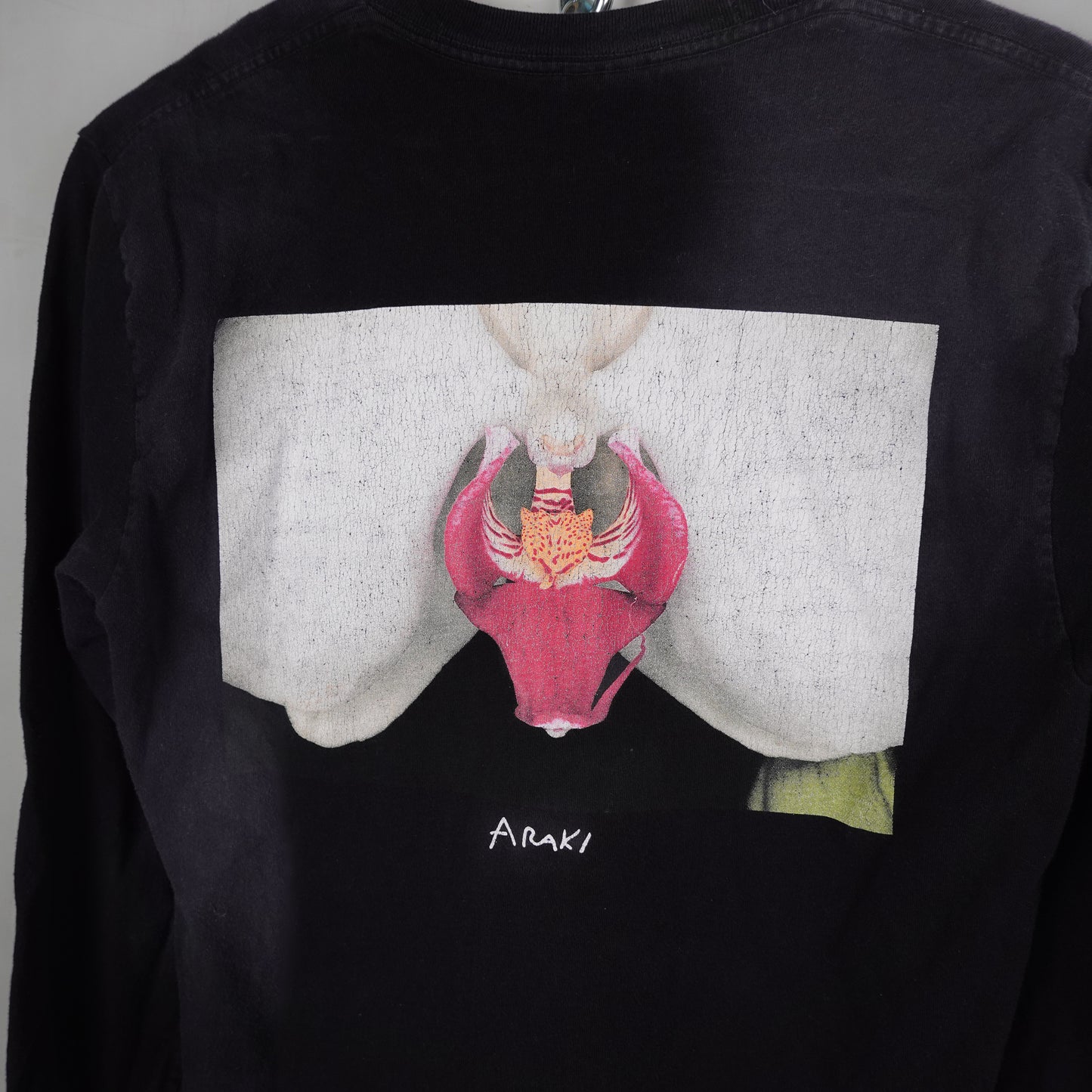 Supreme Araki L/S Shirt - Size M