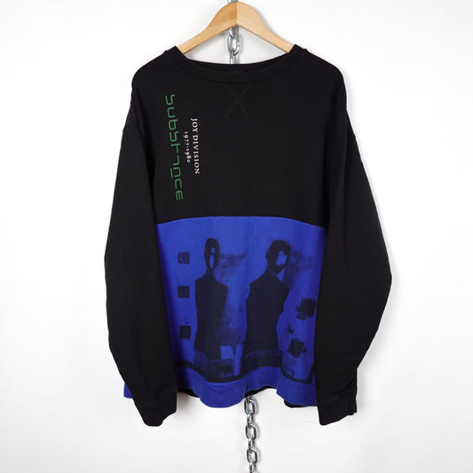 Raf Simons SS18 Joy Division Substance Sweatshirt - Size L