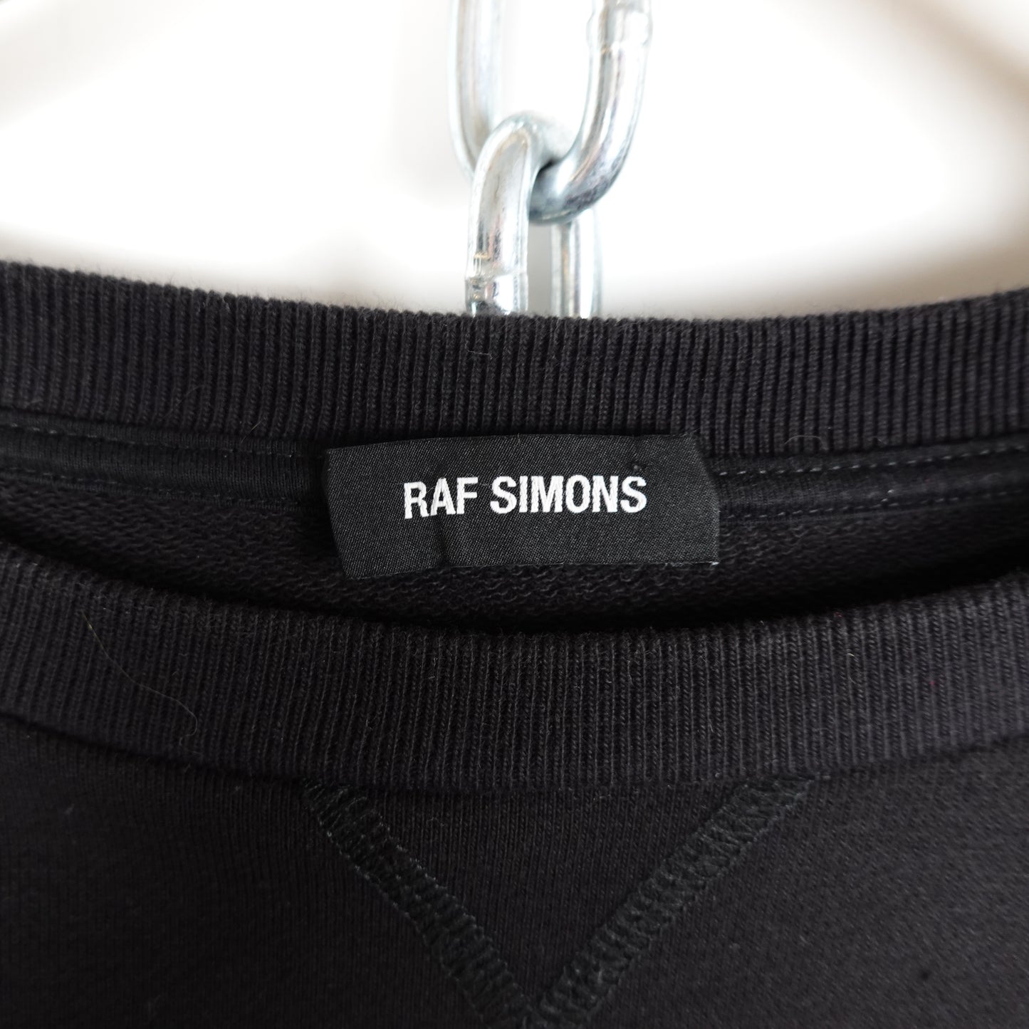 Raf Simons SS18 Joy Division Substance Sweatshirt - Size L