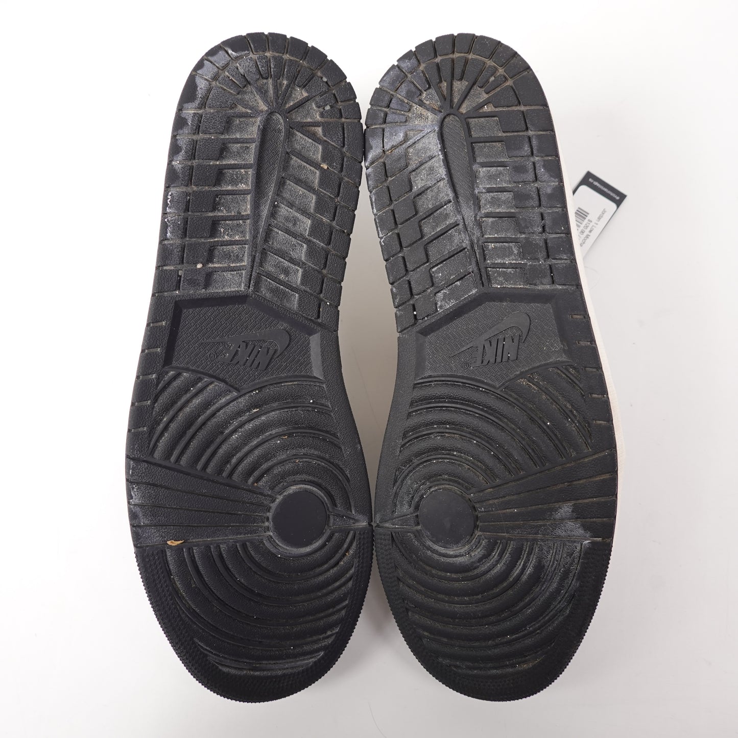 Jordan 1 Low Mocha - Size 12