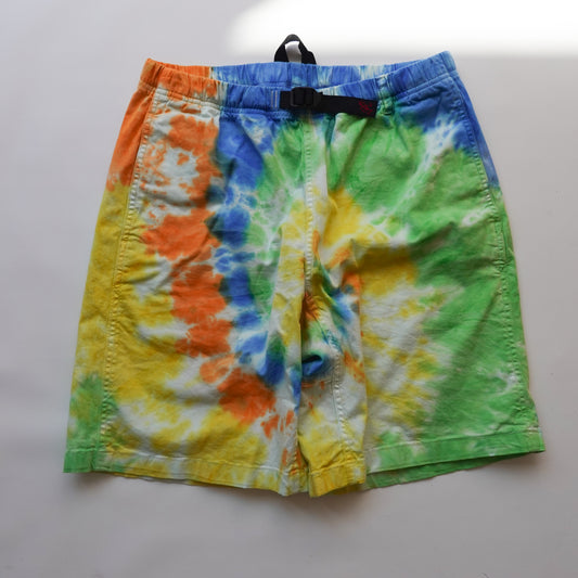Gramicci Tie Dye Shorts - Size S