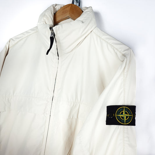 Stone Island Micro Reps Jacket - Size M