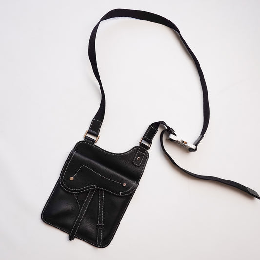 Dior Flat Saddle Messenger Bag
