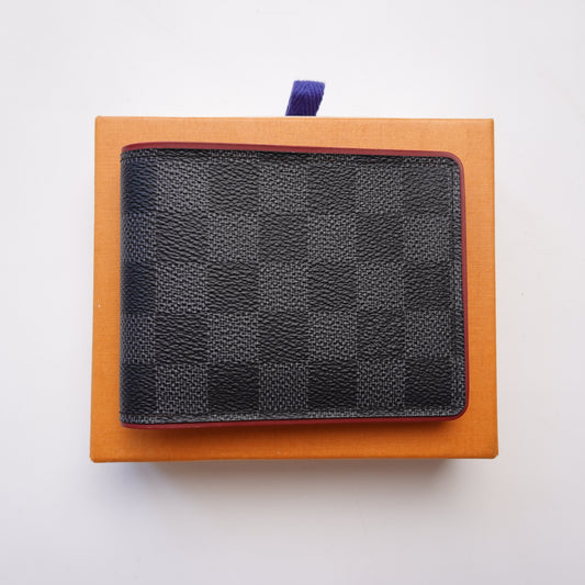 Louis Vuitton Damier Graphite Multiple Wallet