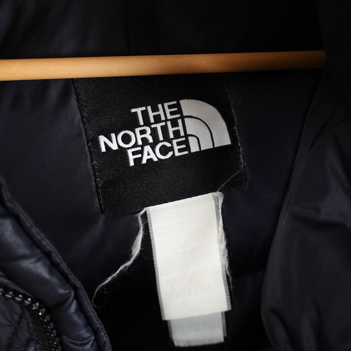 TNF Nuptse Jacket - Size XL