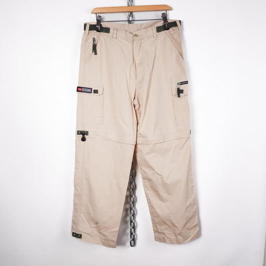 Diesel Cargo Pants - Size 34