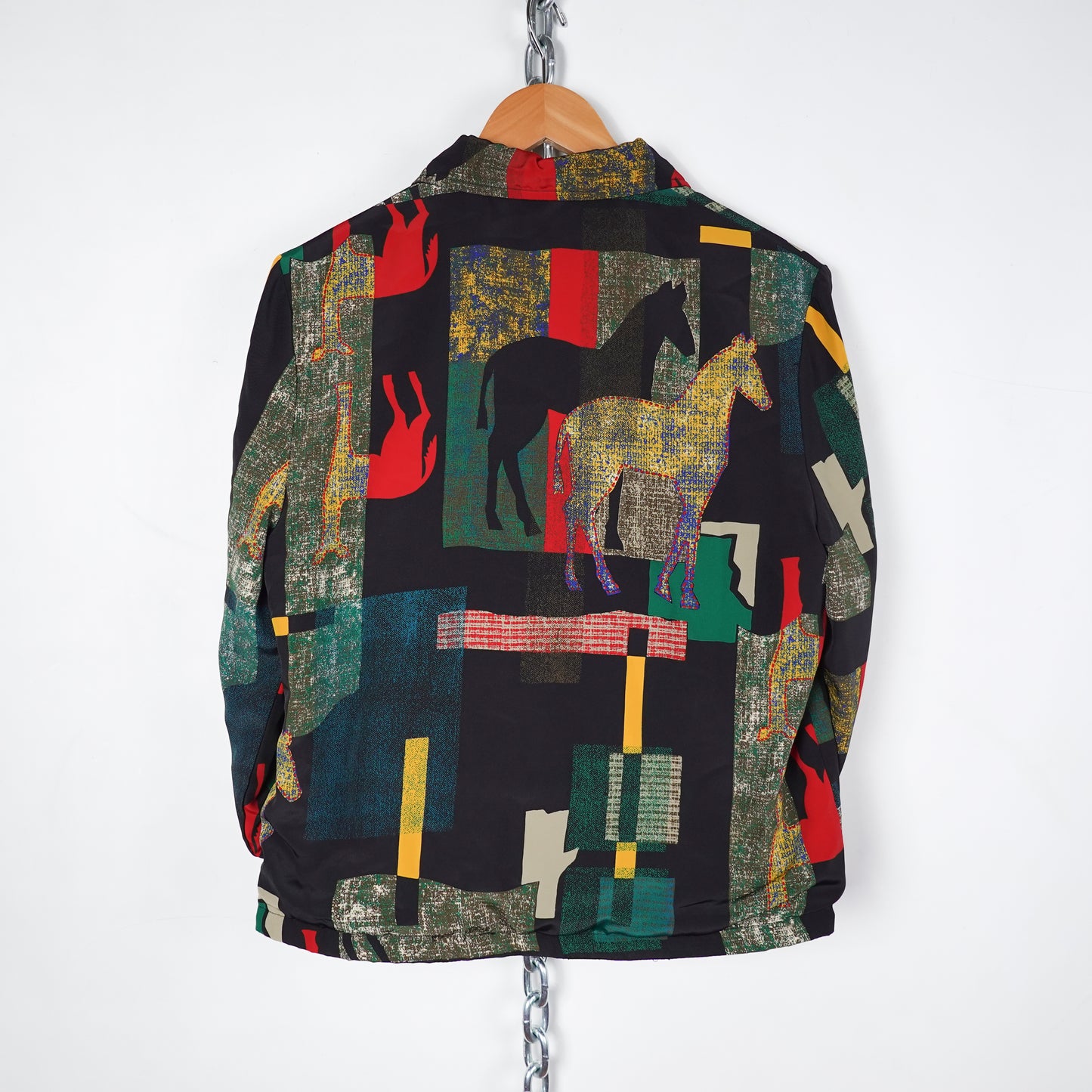 Vintage Hermes Revisable Jacket - Size S