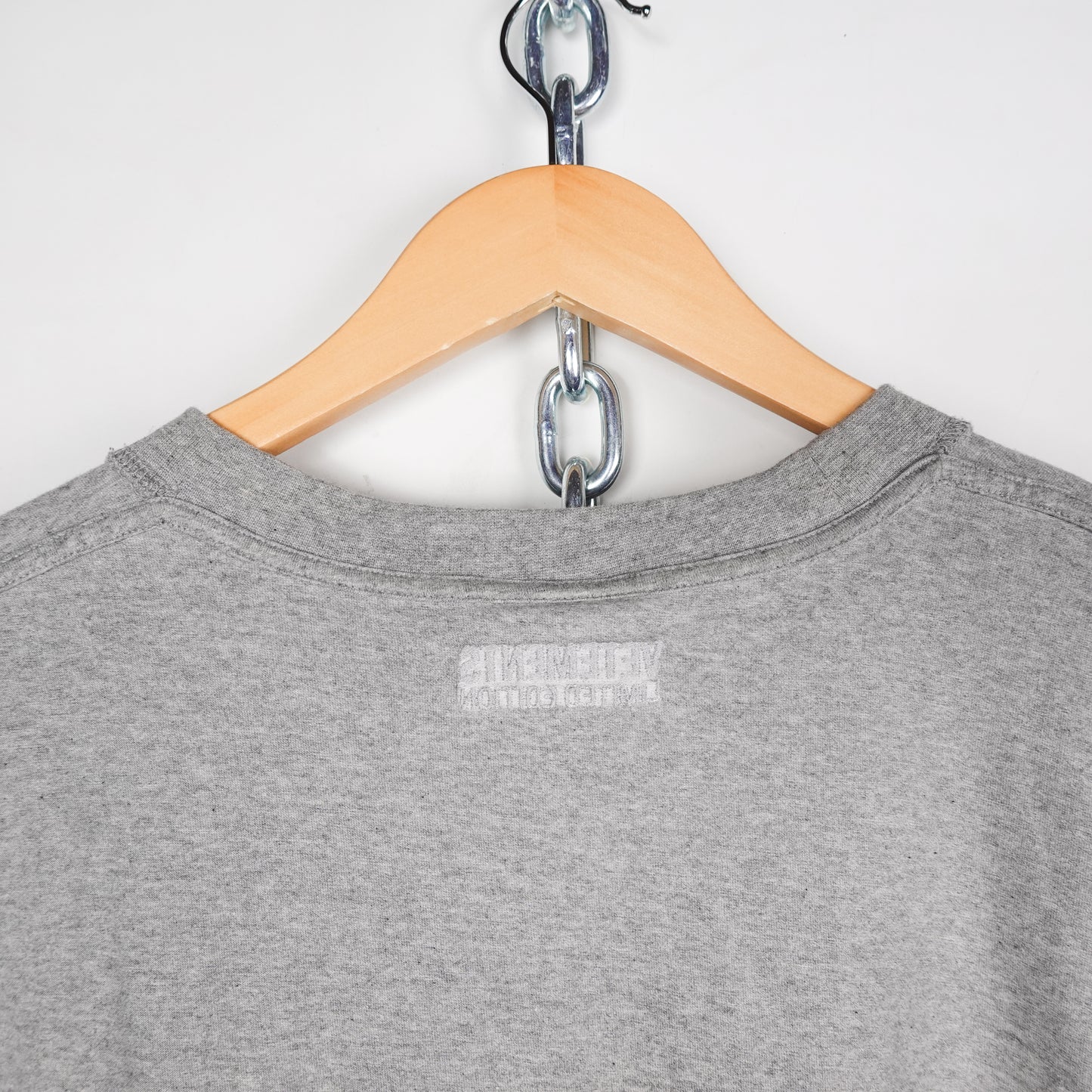 Vetements Inside Out Tee - Size XL