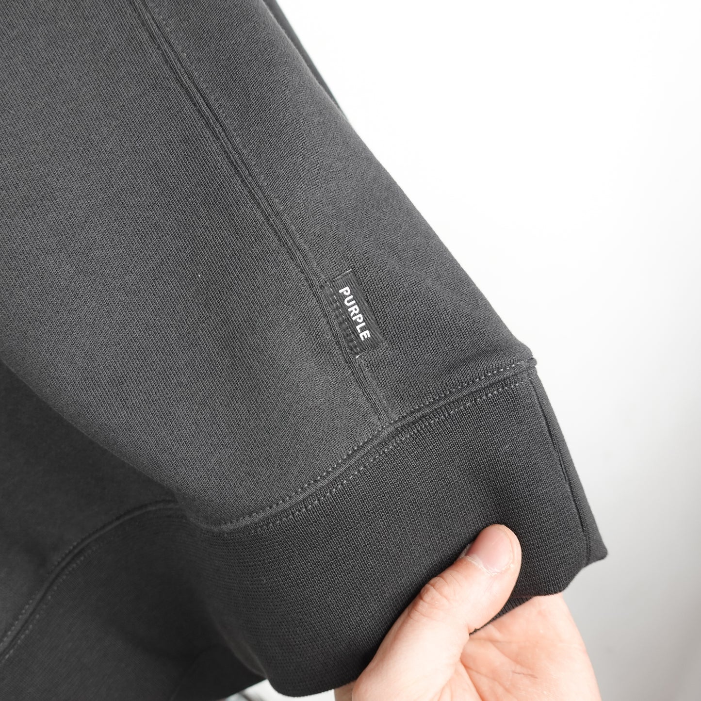 Purple Brand Chain Crewneck - Size M