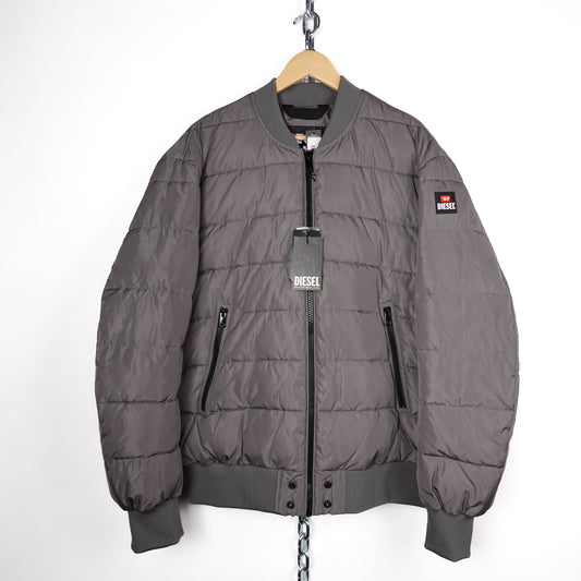 Diesel Puffer Jacket - Size 2XL